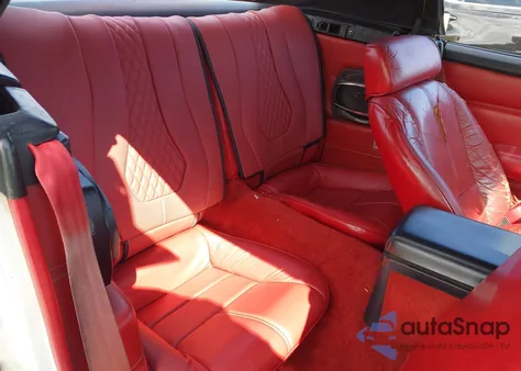 1992 Chevrolet Camaro Z28 from USA, damaged, VIN 1G1FP33F1NL147031